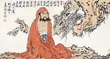 达摩祖师在中国佛教历史的地位