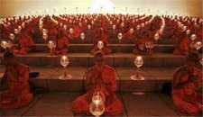 谈谈佛教的教育